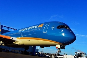 Việt Nam đầu tư 6,5 tỉ USD mua 40 máy bay Airbus