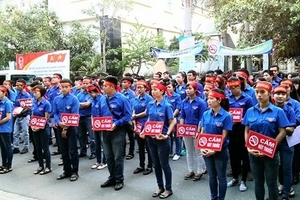 Các hoạt động phòng chống tác hại thuốc lá mang hiệu quả tích cực