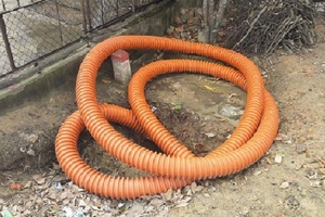 Dự án do Điện lực Hà Tĩnh làm chủ đầu tư thi công trước khi đấu thầu?