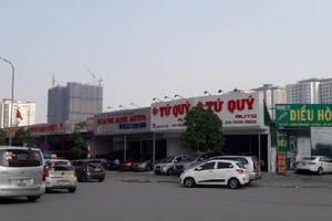 Xẻ thịt đất vàng cho thuê, Handico “ngồi mát ăn bát vàng”