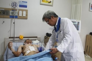 Người thầy thuốc hai lần nhận bằng khen đột xuất của Thủ tướng