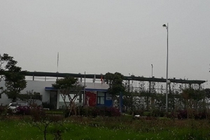 Hà Nội: "Phù phép" đất dự án thành sân tập golf