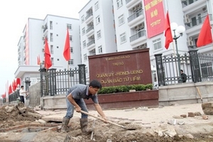 Kết luận nội dung tố cáo đối với ông Lê Văn Thư, Bí thư quận Bắc Từ Liêm