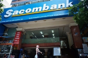 Sau kiểm toán, lợi nhuận Sacombank ‘bốc hơi’ 76%, nợ xấu tăng 3.100 tỷ