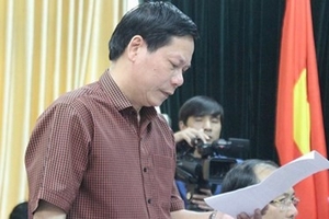 Sai phạm trong mua máy chạy thận của BV Hòa Bình từng được cảnh báo