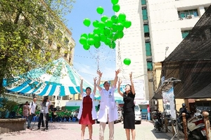 Chính thức phát động chiến dịch "Đừng thờ ơ với Nội tiết tố nữ"