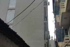 Cầu Giấy (Hà Nội): Chung cư mini xây dựng sai phép “khủng”!