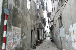 Phường Thịnh Liệt (Hoàng Mai, Hà Nội): Buông lỏng hay tiếp tay cho vi phạm về đất nông nghiệp?