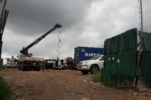 Chủ tịch UBND TP Hà Nội chỉ đạo xử lý tình trạng “biến tướng” đất nông nghiệp tại phường Mễ Trì