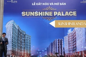 Nghi vấn "ông trùm" bất động sản Sunshine nợ thuế đất "khủng"?