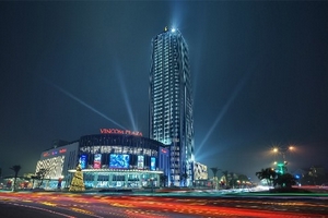 Khám phá vẻ đẹp sang trọng của khách sạn 5 sao đầu tiên ở Hà Tĩnh