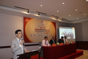 Việt Nam sẽ tổ chức triển lãm quốc tế về y dược lớn nhất từ trước đến nay