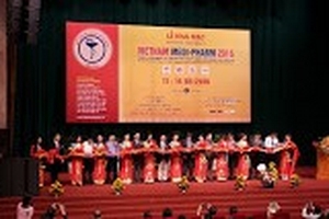 Khai mạc Triển lãm Vietnam Medi-Pharm 2017