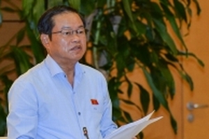 Khủng hoảng thừa lợn hơi... làm nóng Quốc hội