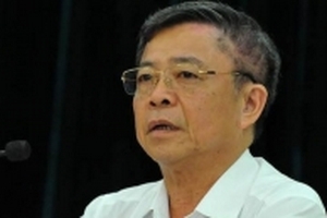 Ông Võ Kim Cự thôi nhiệm vụ đại biểu Quốc hội