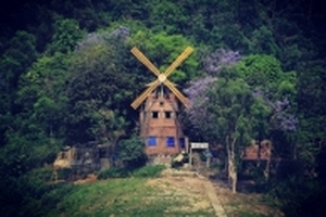 Đến Thung Nai một ngày nắng đẹp!