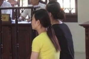 Hai cô giáo vụ bé 1 tuổi tử vong do sặc cháo lĩnh án