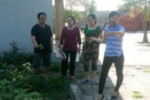 Quảng Ninh: Mập mờ khu dân cư lấn biển