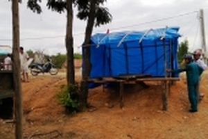 Kon Tum: Bắt người đàn ông chém thanh tra giao thông