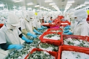 Đề xuất giảm phí đối với thực phẩm thủy sản xuất khẩu