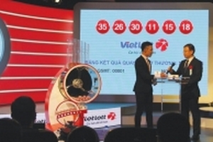 Xổ số tự chọn 'cõng' doanh thu cả năm, Vietlott dự định phát hành sản phẩm thứ 3
