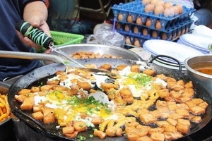 3 thiên đường ẩm thực cho ngày cuối tuần vi vu ở Sài Gòn