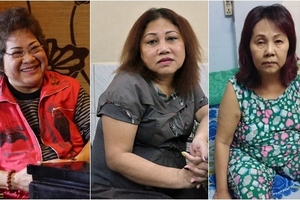 Cuộc sống về già đầy bệnh tật của những nghệ sĩ đình đám một thời