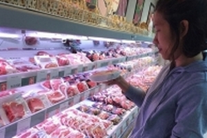 Thứ trưởng Trần Thanh Nam: Trung Quốc chưa đồng ý nhập khẩu thịt lợn của Việt Nam