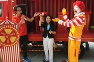 ‘Ông lớn’ thức ăn nhanh teo tóp tại thị trường Việt