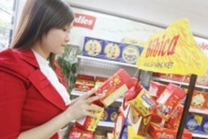 Bibica: 'Sóng ngầm' phía sau đại hội êm đẹp?