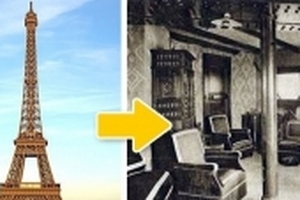 Bí mật trong những địa danh nổi tiếng không phải ai cũng biết