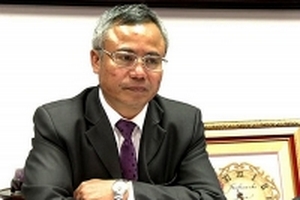 Thôi chức Cục trưởng, ông Nguyễn Đăng Chương làm việc ở đâu?