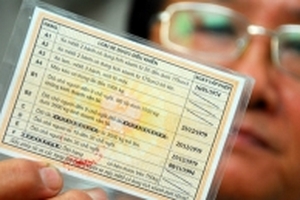 3 quy định mới về ôtô xe máy có hiệu lực từ 1/6