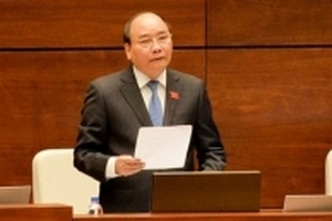 Đại biểu Quốc hội muốn chất vấn Thủ tướng về 12 đại án