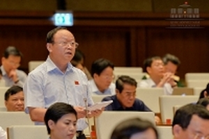 Bác đề xuất “tiếng nổ văn hóa”