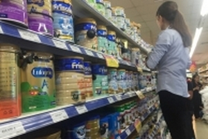 Sữa bột 'so găng' quyết liệt với sữa đậu nành