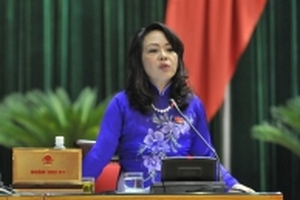 Bốn bộ trưởng sẽ trả lời chất vấn từ ngày 13 - 15/6