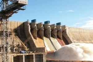 Cổ phiếu thủy điện bừng sáng