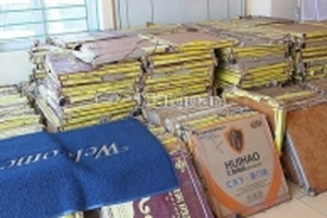 'Gạch men' là mặt hàng nóng nhập lậu từ Trung Quốc