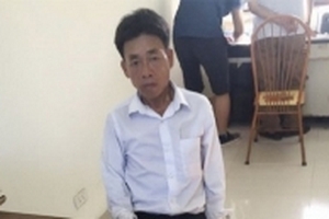 Chân dung thầy giáo tiếng Anh bị bắt quả tang cùng 16 bánh heroin