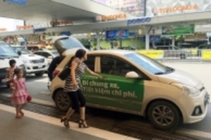 Người tiêu dùng chọn taxi nào?