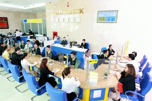 Nam A Bank: Lãi sau thuế quý I đạt 8 tỷ, giảm 88% cùng kỳ