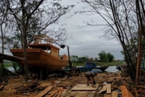 Về Hội An thăm làng nghề mộc Kim Bồng