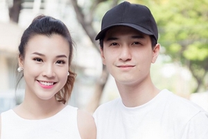 Nghi vấn Huỳnh Anh và Hoàng Oanh chia tay