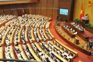 Hôm nay (6/6), Quốc hội thảo luận Luật Thuỷ sản sửa đổi