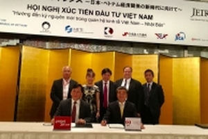 VietJet và đối tác Nhật ký thỏa thuận cung cấp tài chính 348 triệu USD