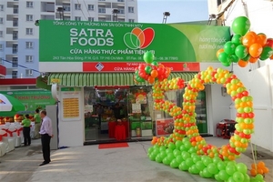 Heineken góp 2.700 tỷ đồng lãi cho Satra