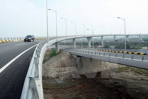 Điều chỉnh quy hoạch Khu dịch vụ cuối tuyến Đình Vũ dự án cao tốc Hà Nội - Hải Phòng