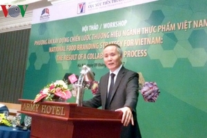 Xuất khẩu nhiều nhưng thương hiệu nông sản, thực phẩm Việt vẫn mờ nhạt