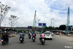Điểm mặt những dự án BĐS đang 'bủa vây' sân bay Tân Sơn Nhất
